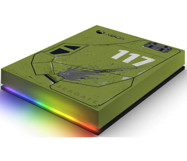 Seagate Game Drive Xbox Halo Infinite 2TB USB 3.2 Gen.1 - 681443 - zdjęcie 6